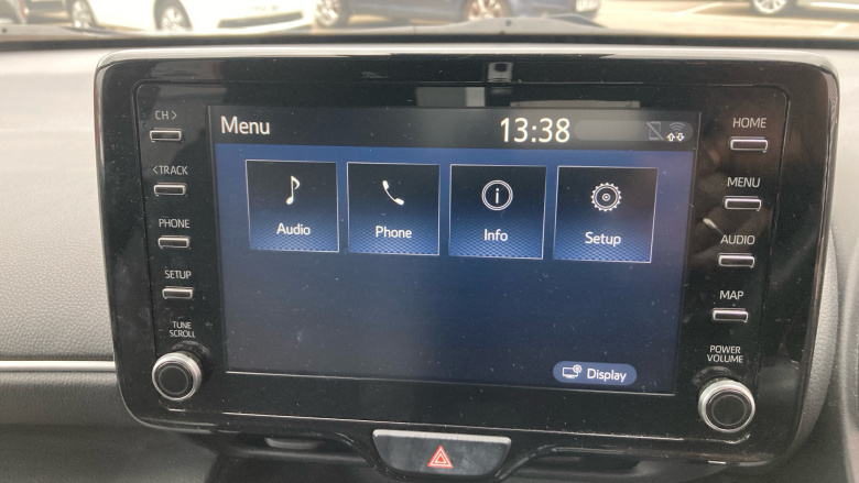 Toyota Yaris Cross 1.5 Hybrid Design 5dr CVT Hybrid Estate